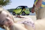 Smart ForTwo 2010 года